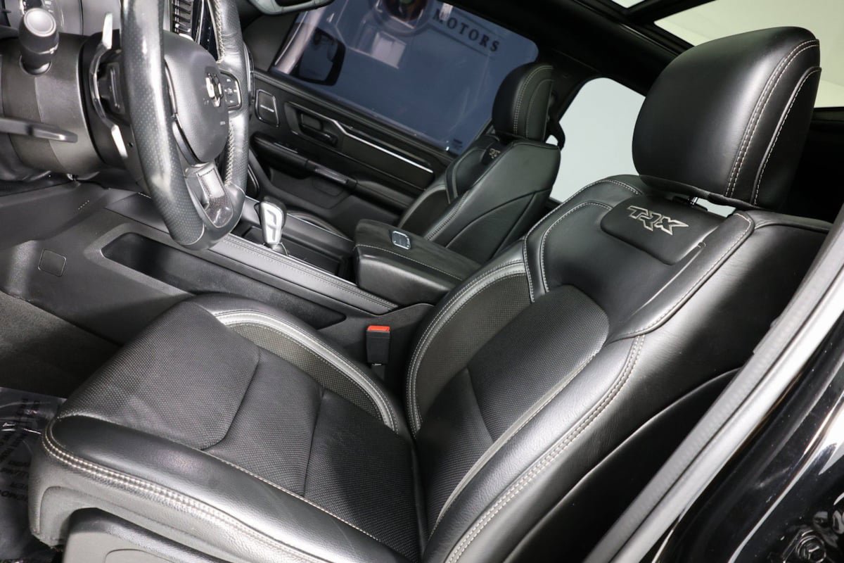 Used 2022 RAM 1500 TRX w/ TRX Level 1 Equipment Group AWD/4WD image 10