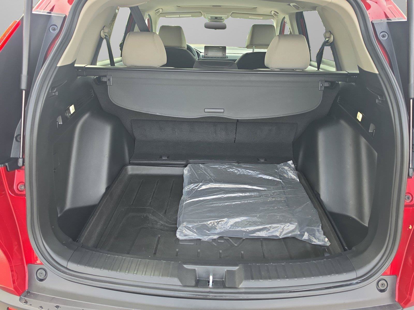 Certified 2024 Honda CR-V EX image 13