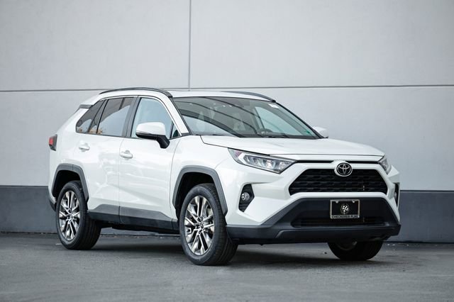 Used 2021 Toyota RAV4 XLE Premium