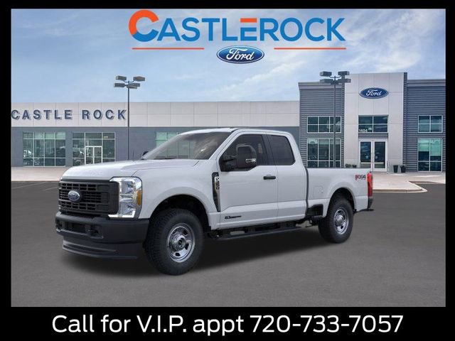 New 2026 Ford F350 XL w/ XL Driver Assist Package