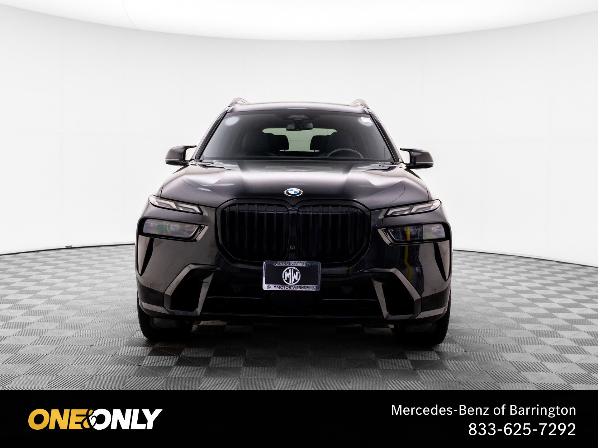 Used 2024 BMW X7 M60i w/ Executive Package AWD/4WD image 8