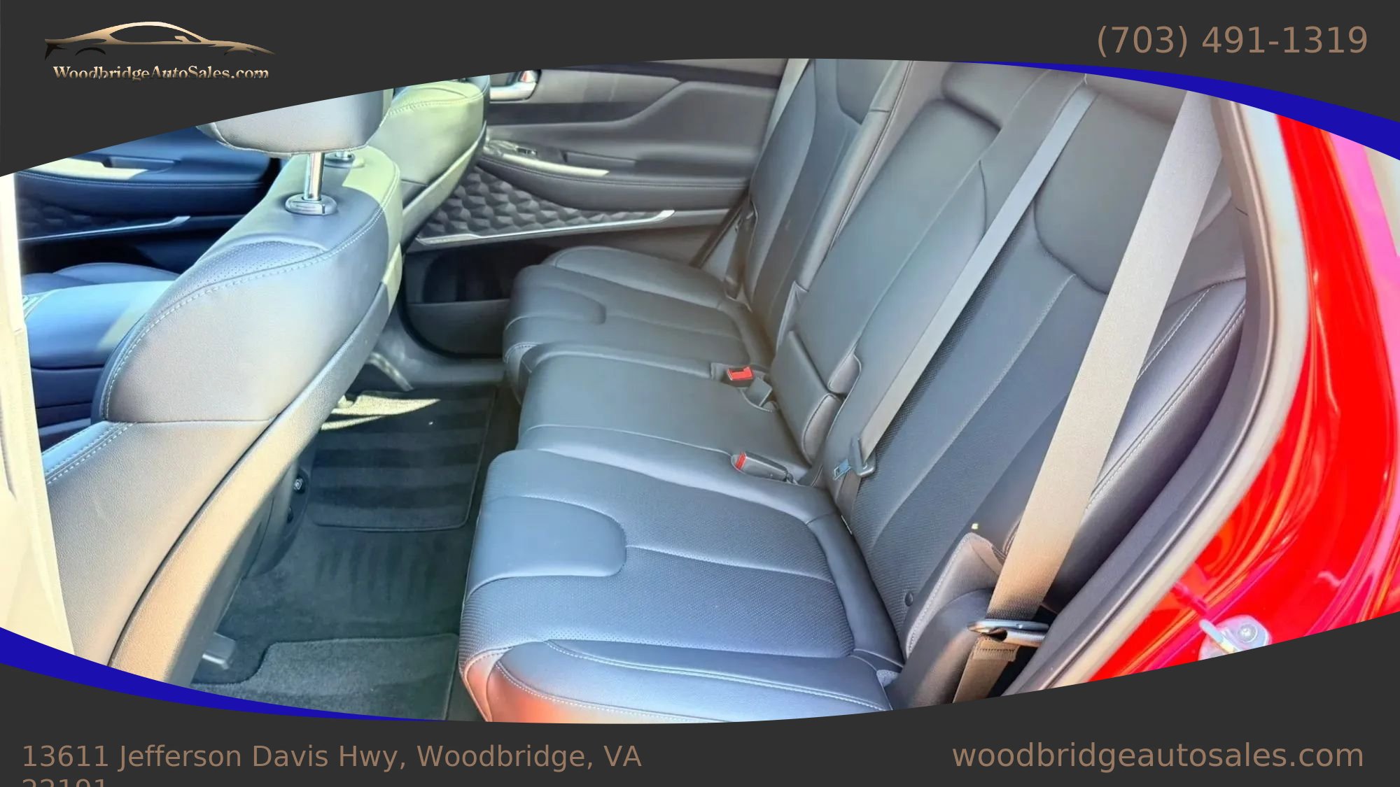 Used 2023 Hyundai Santa Fe SEL Premium AWD/4WD image 30