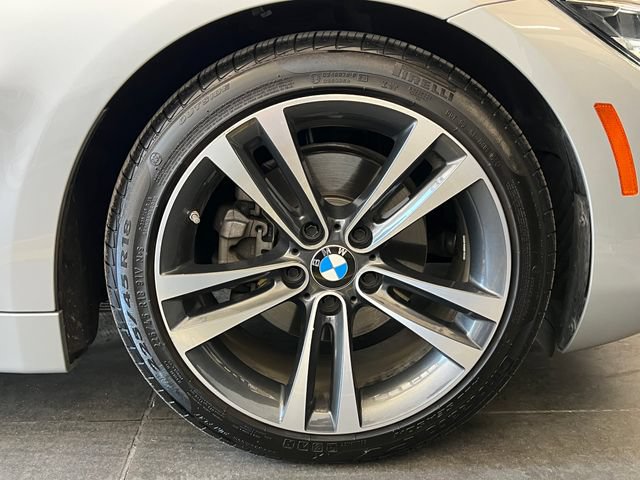 Used 2020 BMW 430i Gran Coupe w/ Convenience Package RWD image 12