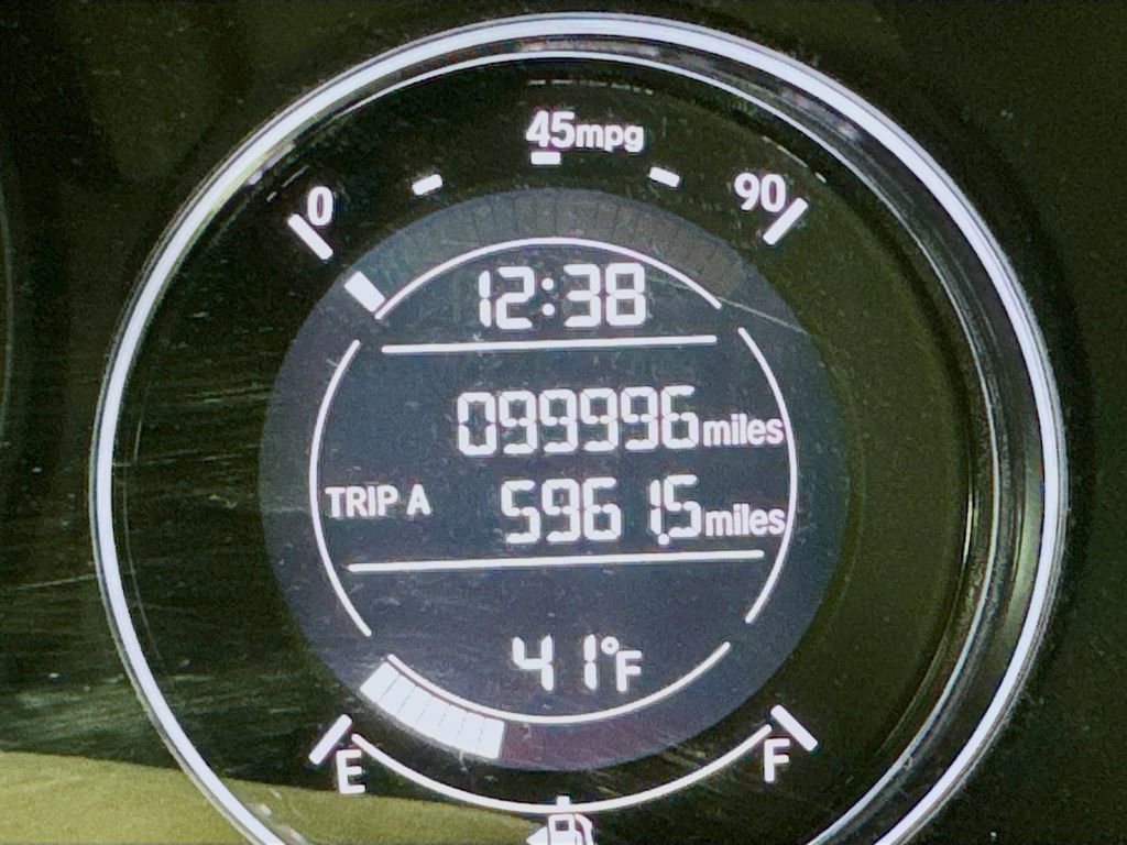 Used 2017 Honda HR-V EX-L image 16