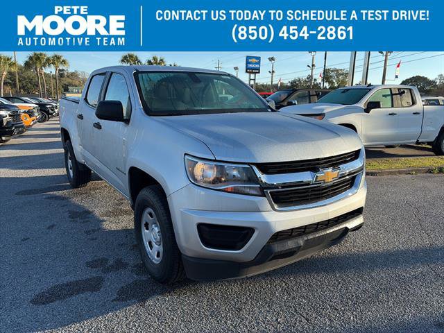 Used 2019 Chevrolet Colorado W/T w/ WT Convenience Package image 1