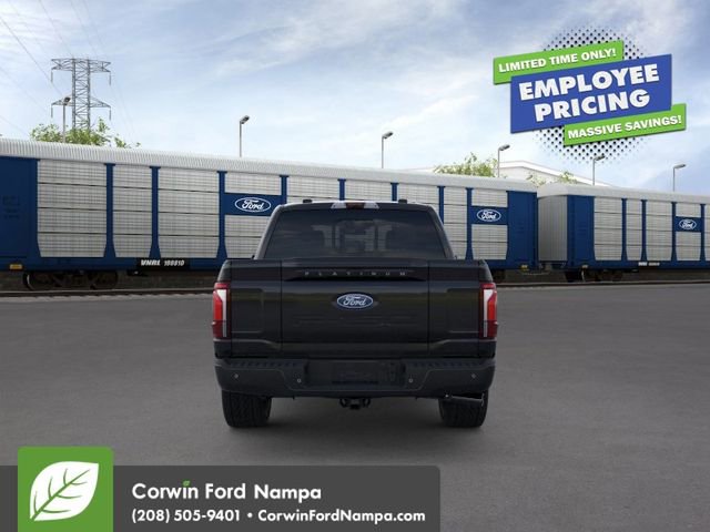 New 2026 Ford F150 Platinum AWD/4WD image 7