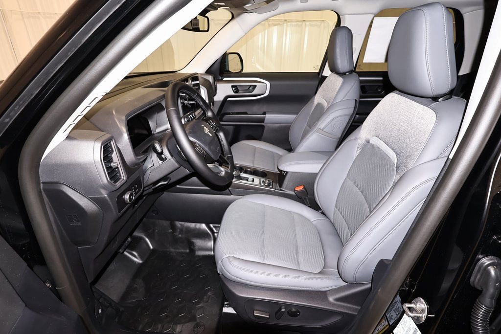 New 2026 Ford Bronco Sport Badlands w/ Badlands Tech Package image 14