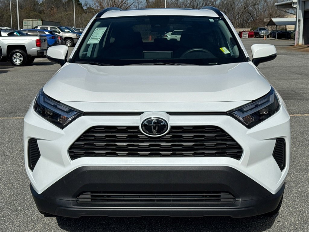 Used 2024 Toyota RAV4 XLE image 8