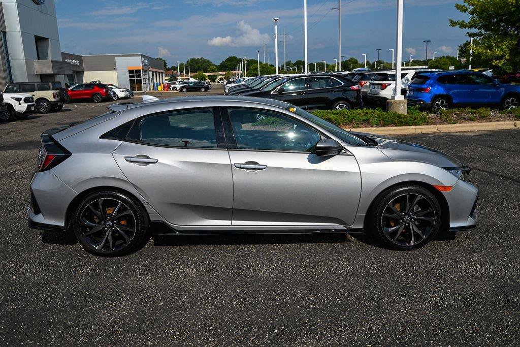 Used 2018 Honda Civic Sport image 3