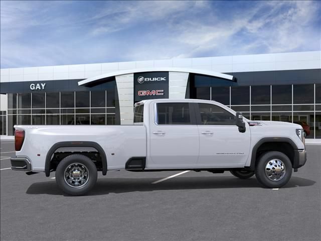 New 2026 GMC Sierra 3500 SLE AWD/4WD image 5