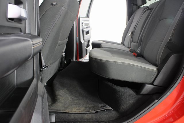 Used 2024 RAM 2500 Big Horn w/ Bed Utility Group image 16