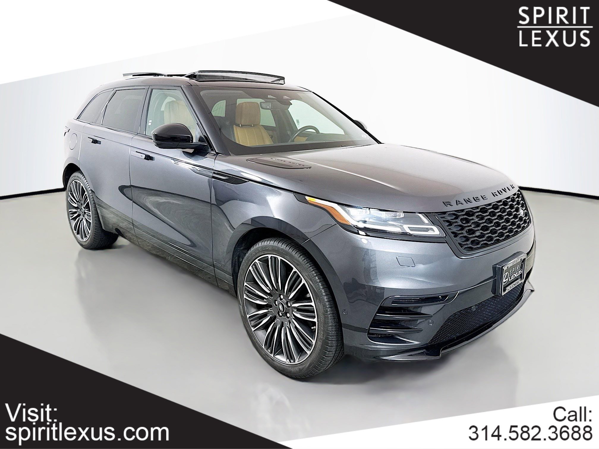 Used 2021 Land Rover Range Rover Velar R-Dynamic HSE