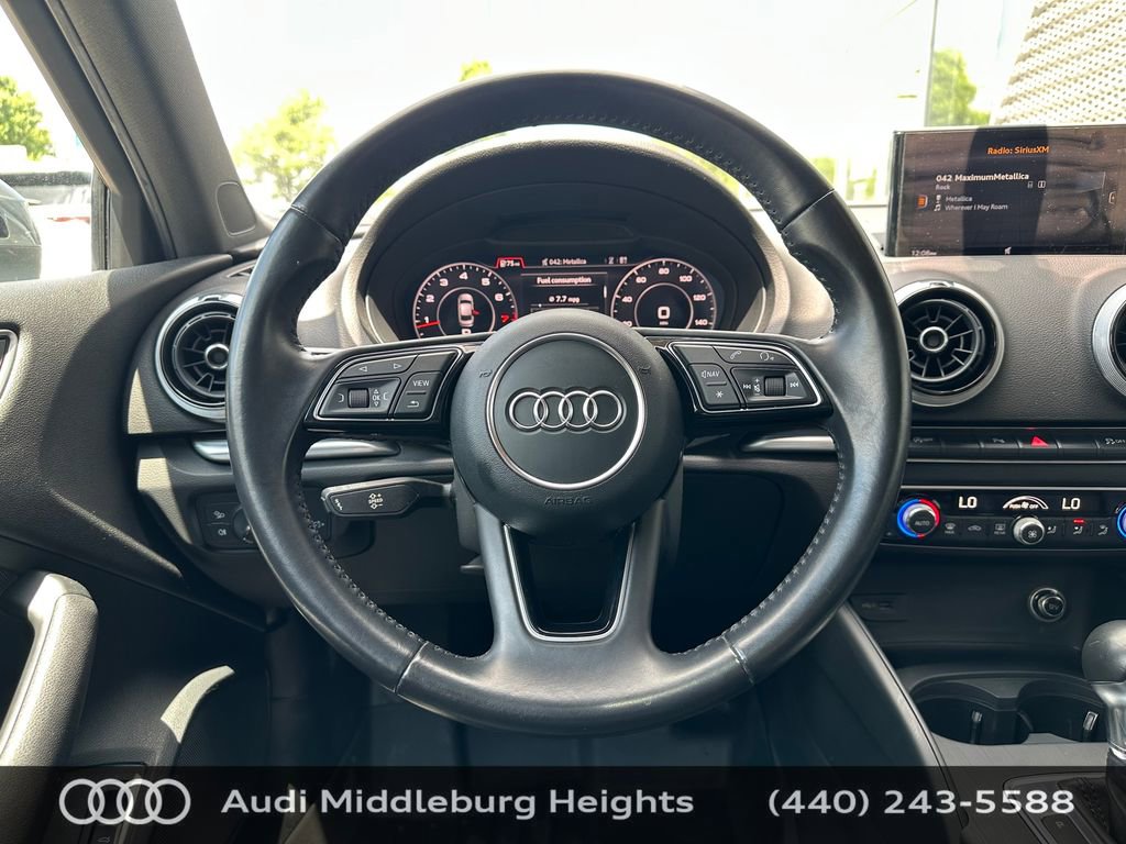Used 2017 Audi A3 2.0T Premium Plus w/ Premium Plus Package AWD/4WD image 22