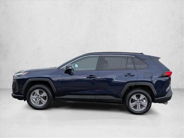 Certified 2025 Toyota RAV4 XLE AWD/4WD image 9