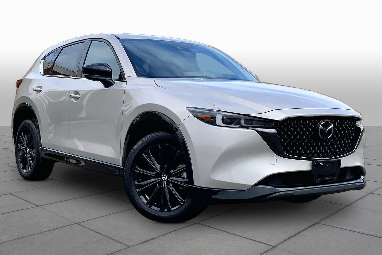 Used 2024 MAZDA CX-5 2.5 Turbo w/ Premium Package AWD/4WD image 2