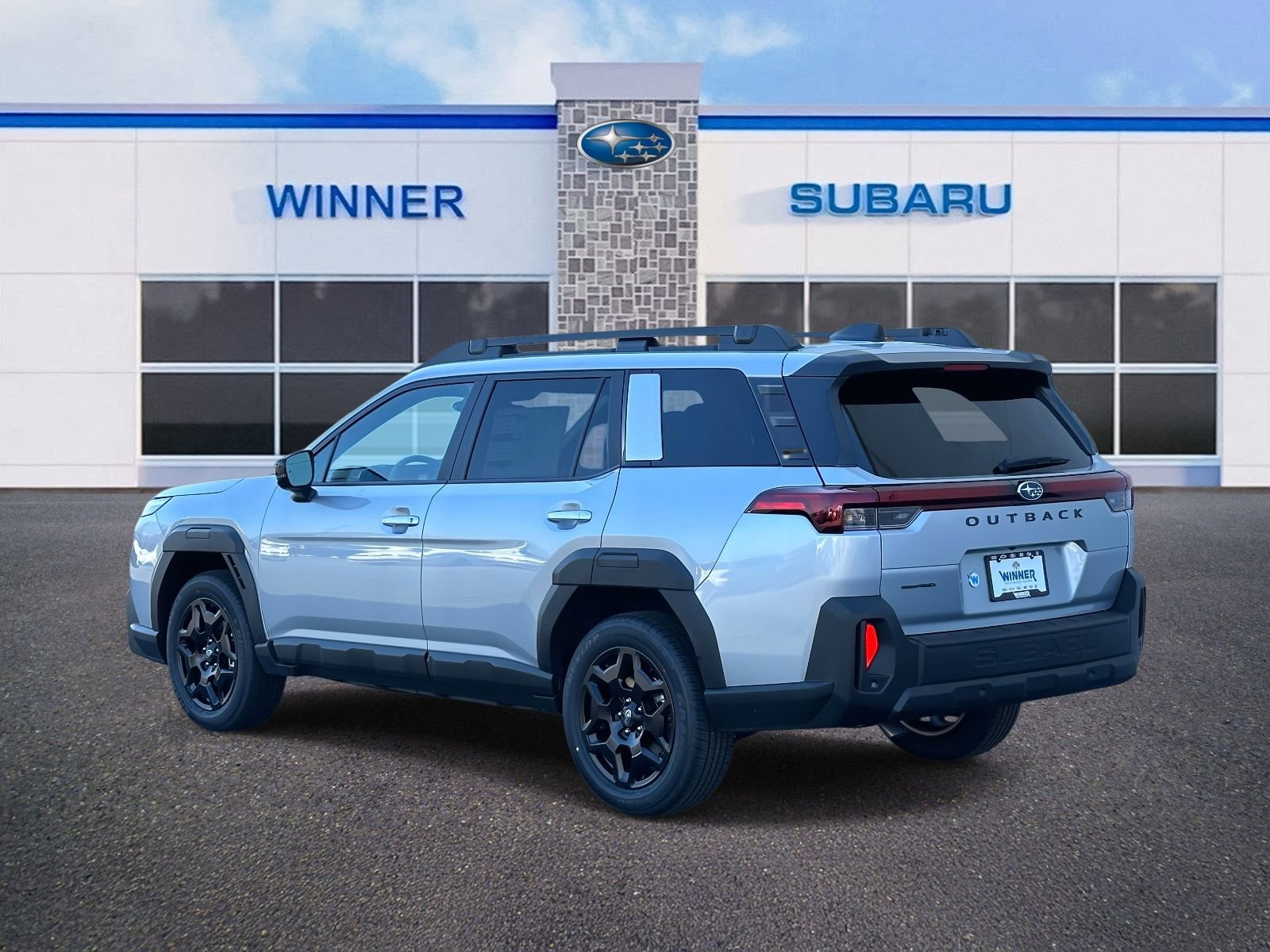 New 2026 Subaru Outback Limited image 3