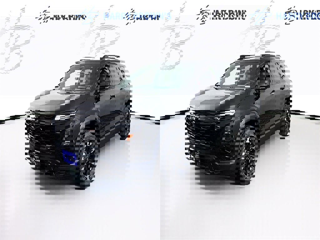 New 2026 Chevrolet Equinox RS w/ Convenience Package III