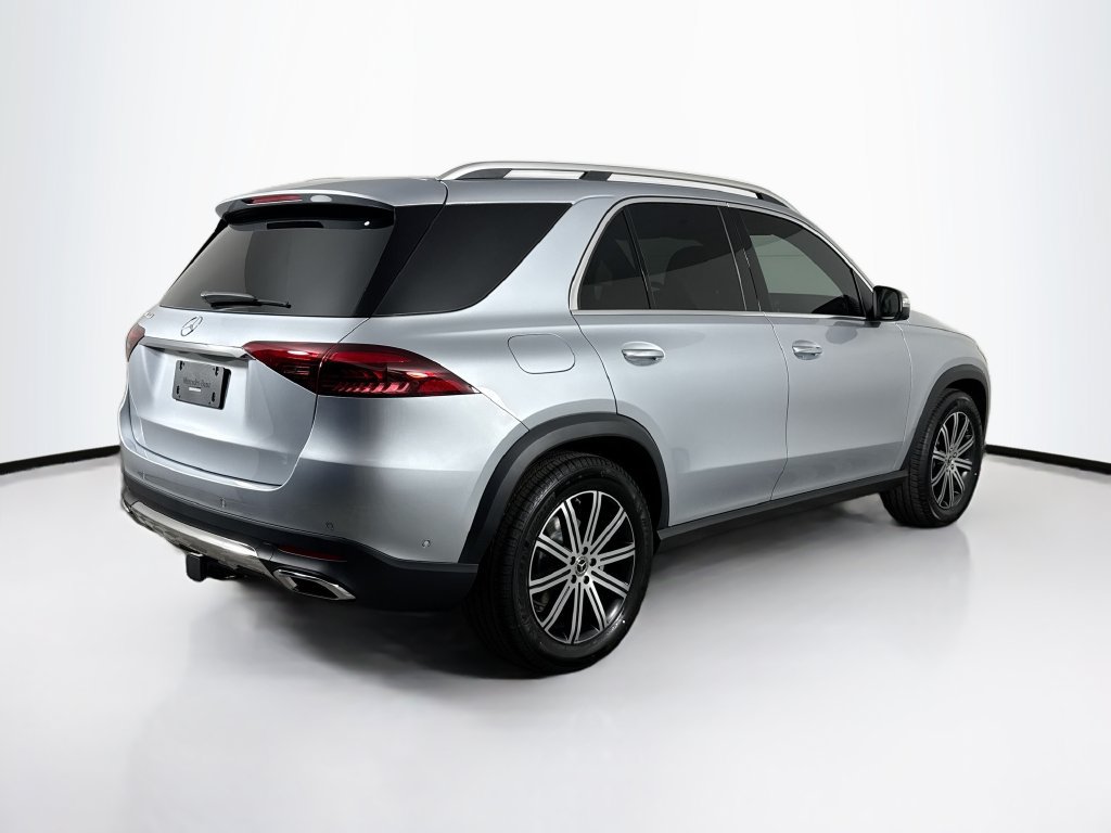 Certified 2026 Mercedes-Benz GLE 350 4MATIC image 5