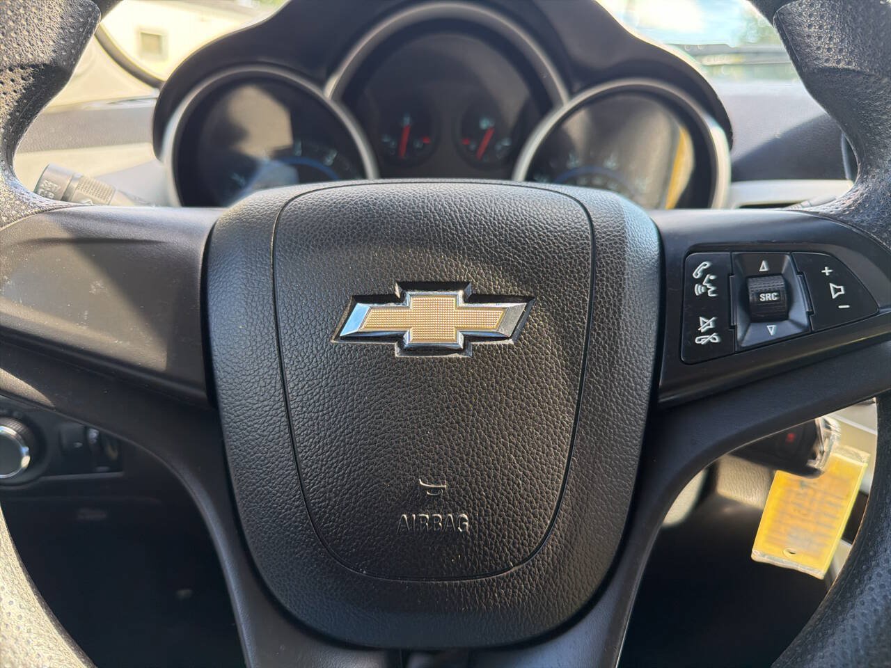 Used 2012 Chevrolet Cruze LS w/ Connectivity Package FWD image 12
