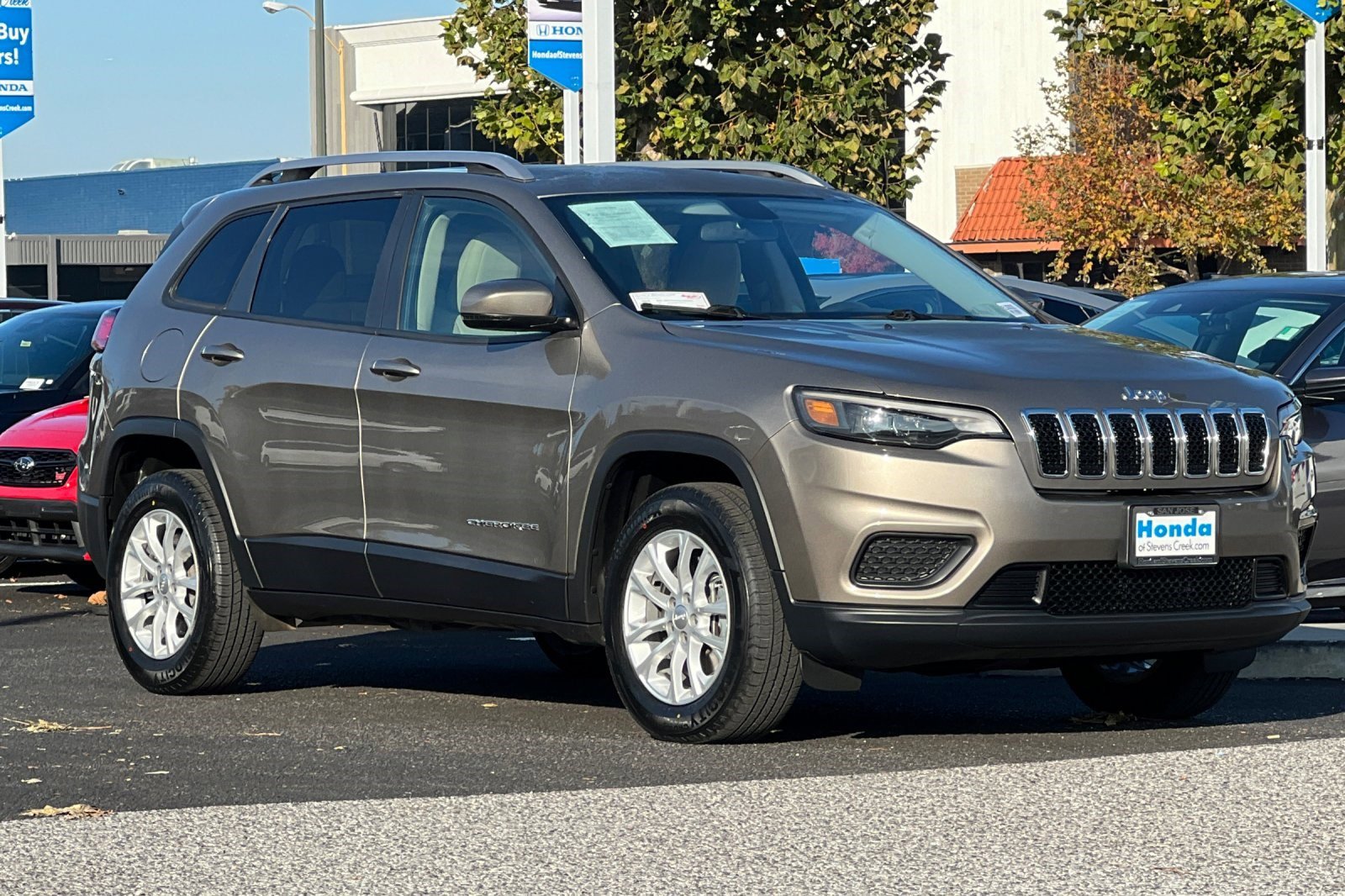 Used 2020 Jeep Cherokee Latitude image 6