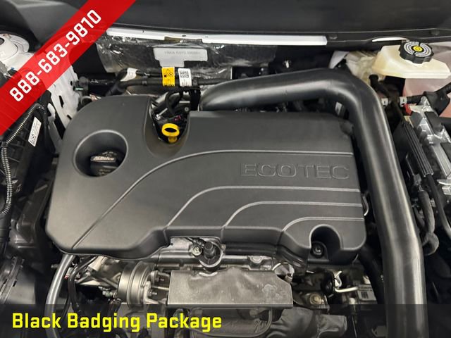 New 2026 GMC Terrain AT4 w/ LPO, Black Badging Package image 7