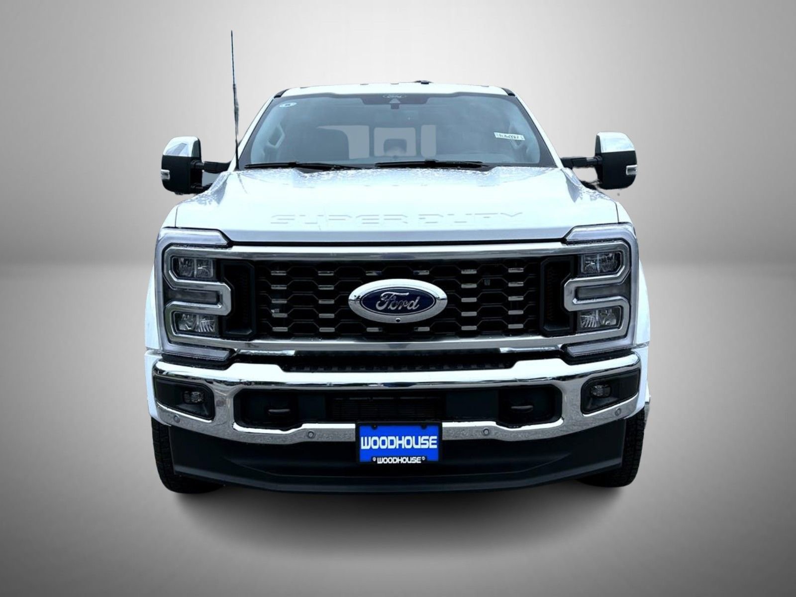 New 2026 Ford F450 Lariat w/ Lariat Ultimate Package image 2