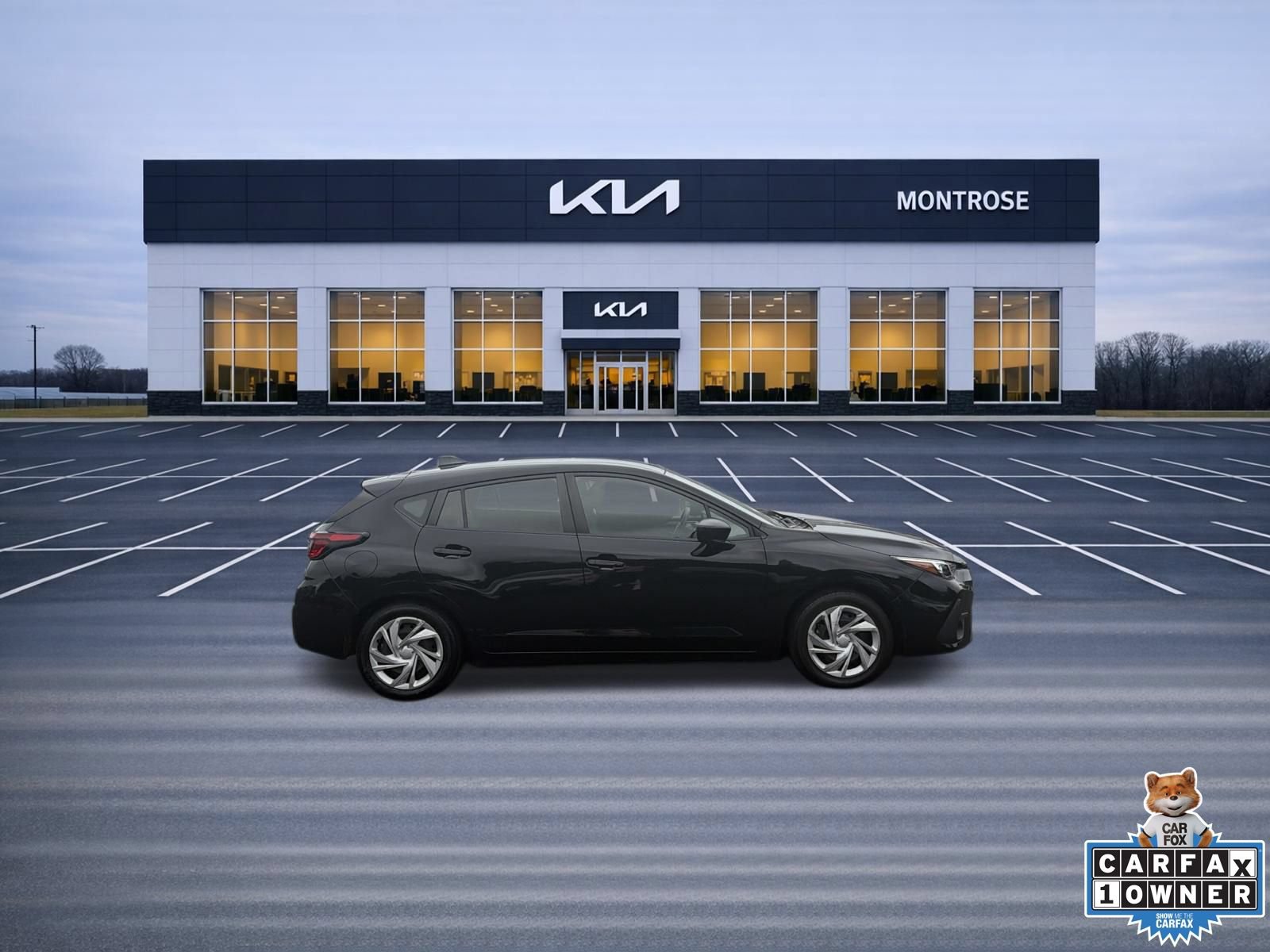 Used 2024 Subaru Impreza 2.0i AWD/4WD image 4