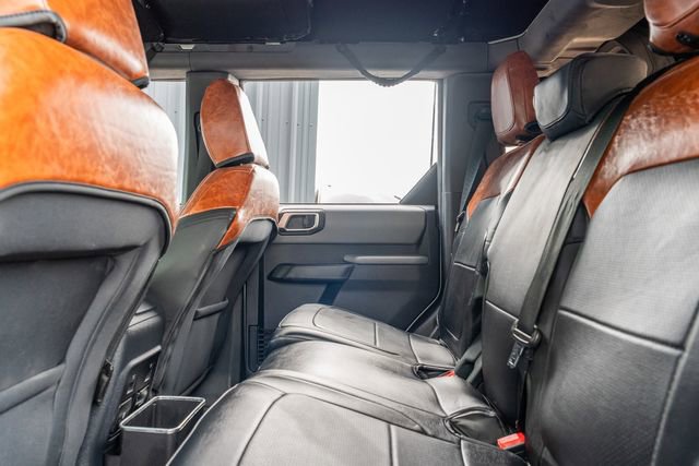 Used 2022 Ford Bronco Big Bend AWD/4WD image 37