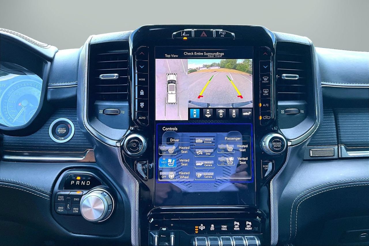 Certified 2019 RAM 1500 Limited AWD/4WD image 14