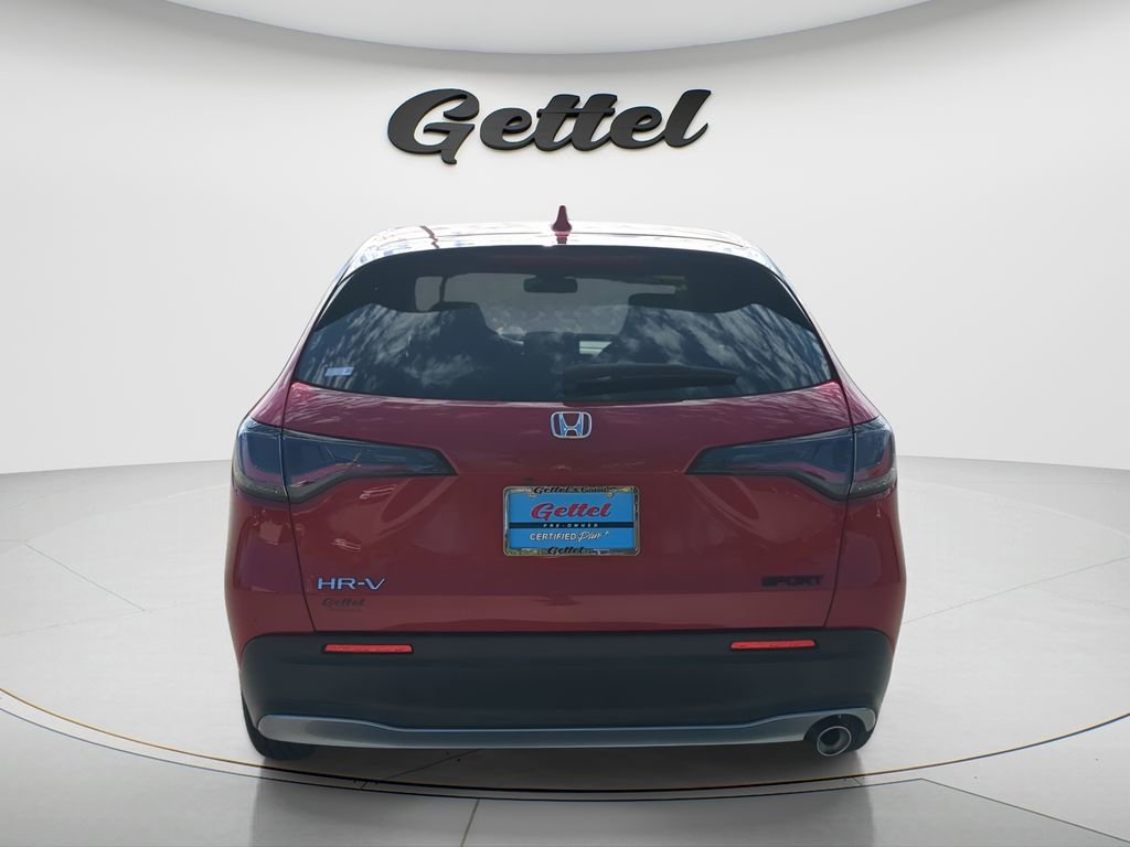 Used 2024 Honda HR-V Sport image 14