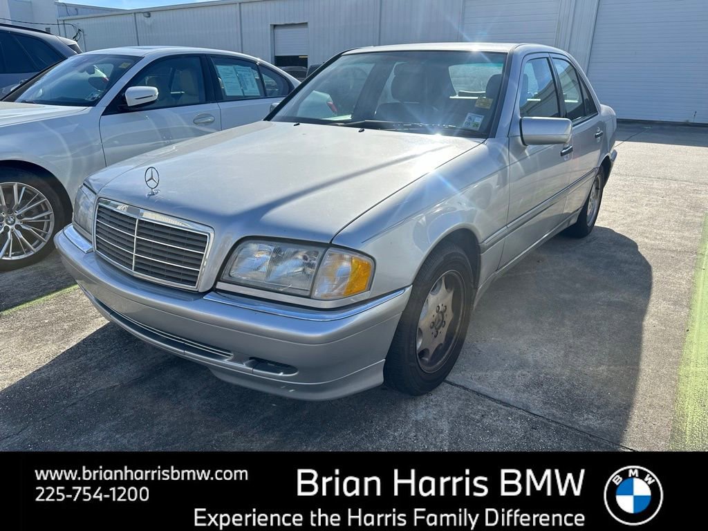 Used 1998 Mercedes-Benz C 230