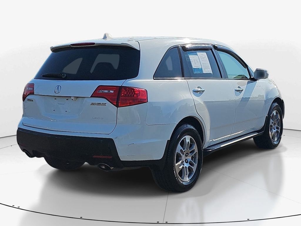 Used 2007 Acura MDX w/ Technology Package AWD/4WD image 6