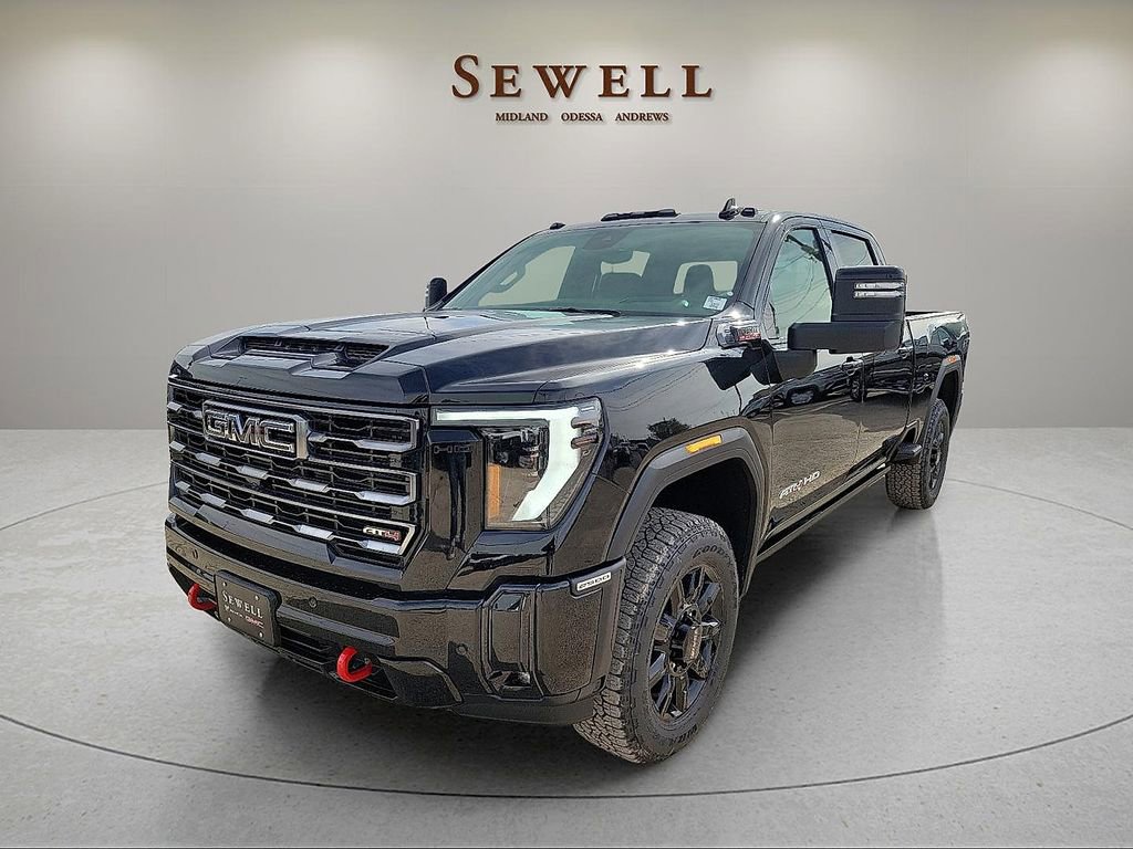 Used 2026 GMC Sierra 2500 AT4 w/ AT4 Premium Plus Package