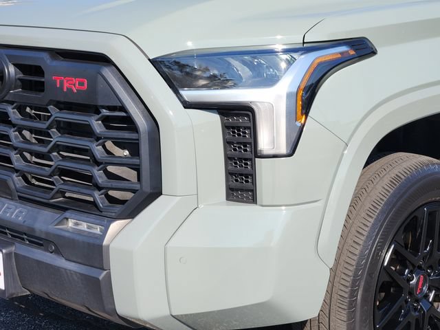 Used 2023 Toyota Tundra SR5 w/ TRD Sport Premium Package RWD image 8