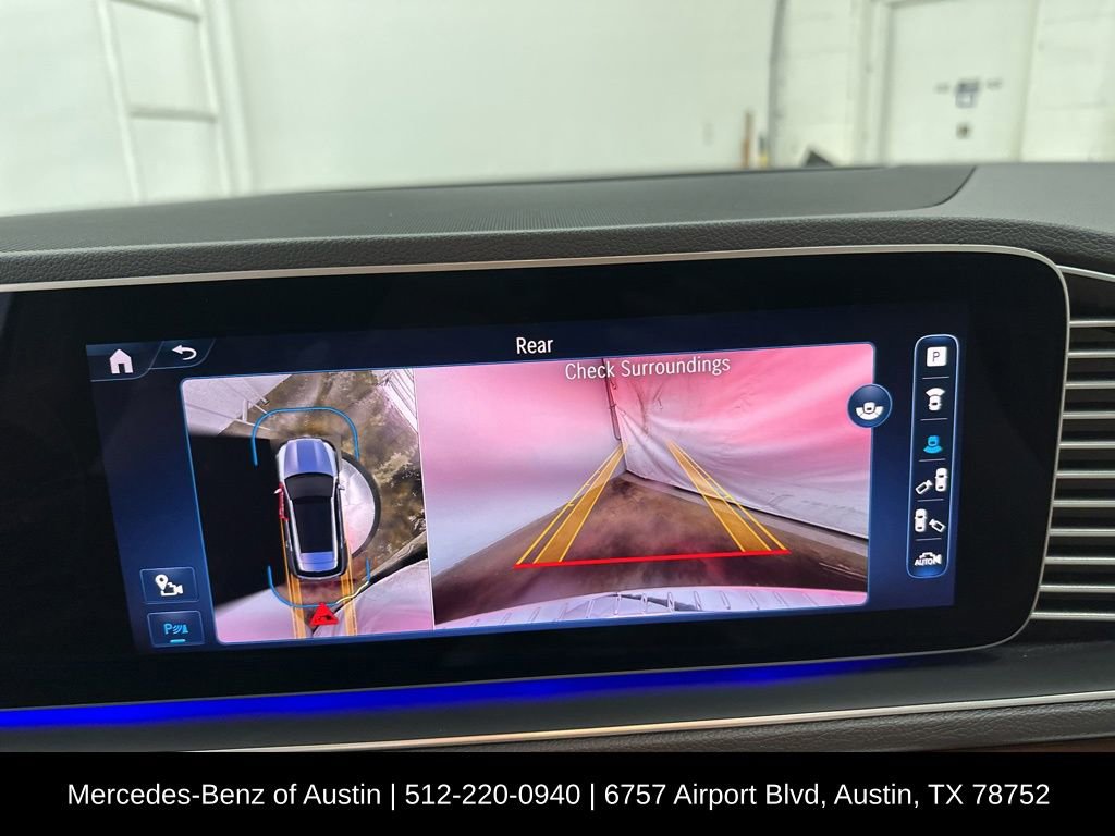 Used 2024 Mercedes-Benz GLE 350 4MATIC image 18