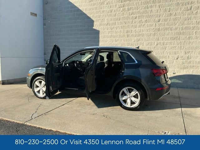 Used 2018 Audi Q5 2.0T Premium Plus AWD/4WD image 15