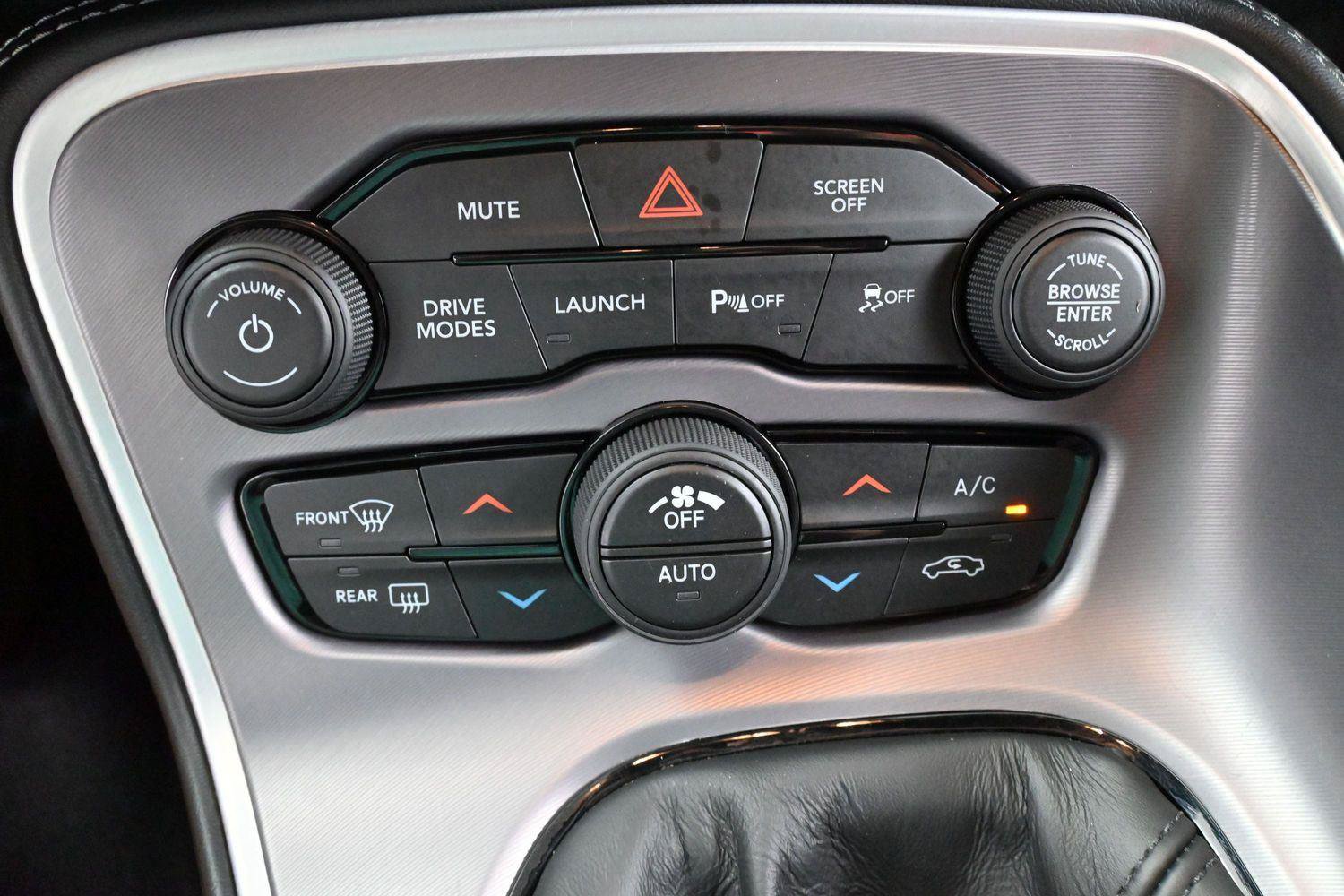 Used 2022 Dodge Challenger R/T Scat Pack RWD image 23