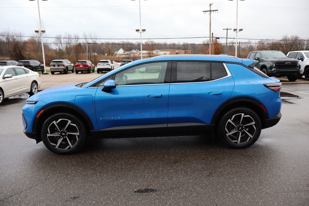 New 2026 Chevrolet Equinox EV LT AWD/4WD image 30