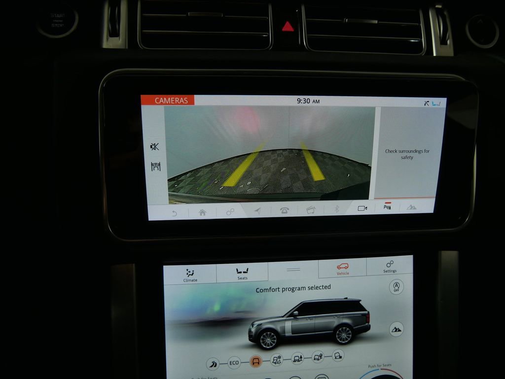 Used 2022 Land Rover Range Rover Westminster Edition image 30