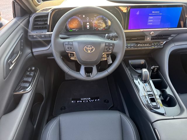 New 2026 Toyota Crown AWD/4WD image 13