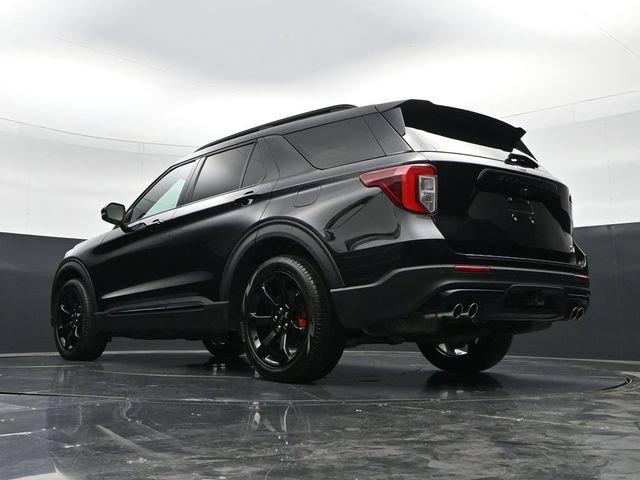 Used 2024 Ford Explorer ST w/ Technology Package AWD/4WD image 48