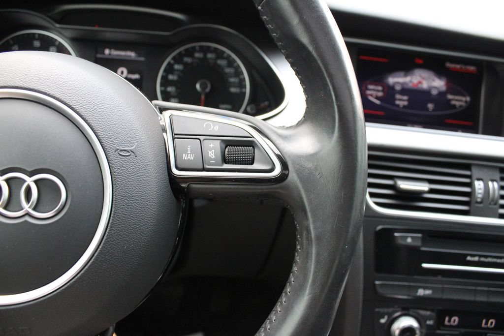 Used 2015 Audi A4 2.0T Premium Plus w/ Technology Package AWD/4WD image 14