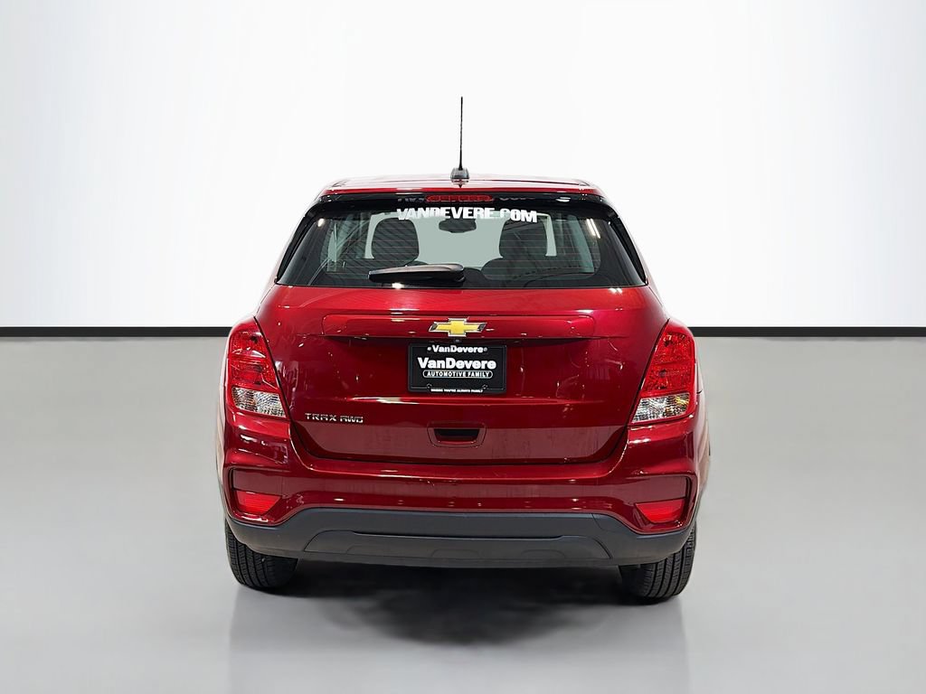 Used 2021 Chevrolet Trax LS AWD/4WD image 7