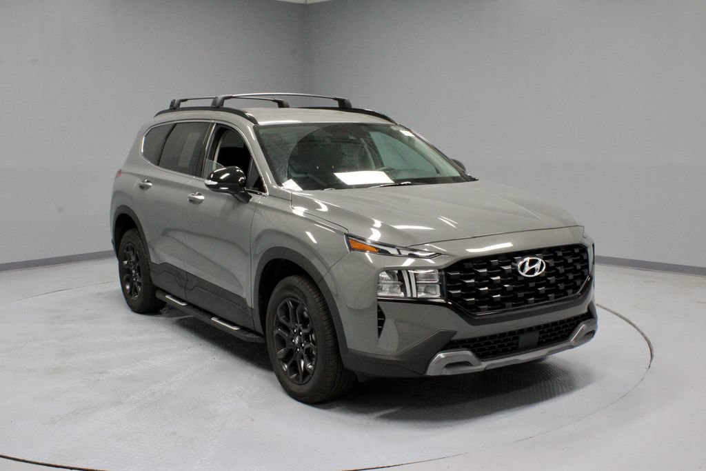 Certified 2023 Hyundai Santa Fe XRT