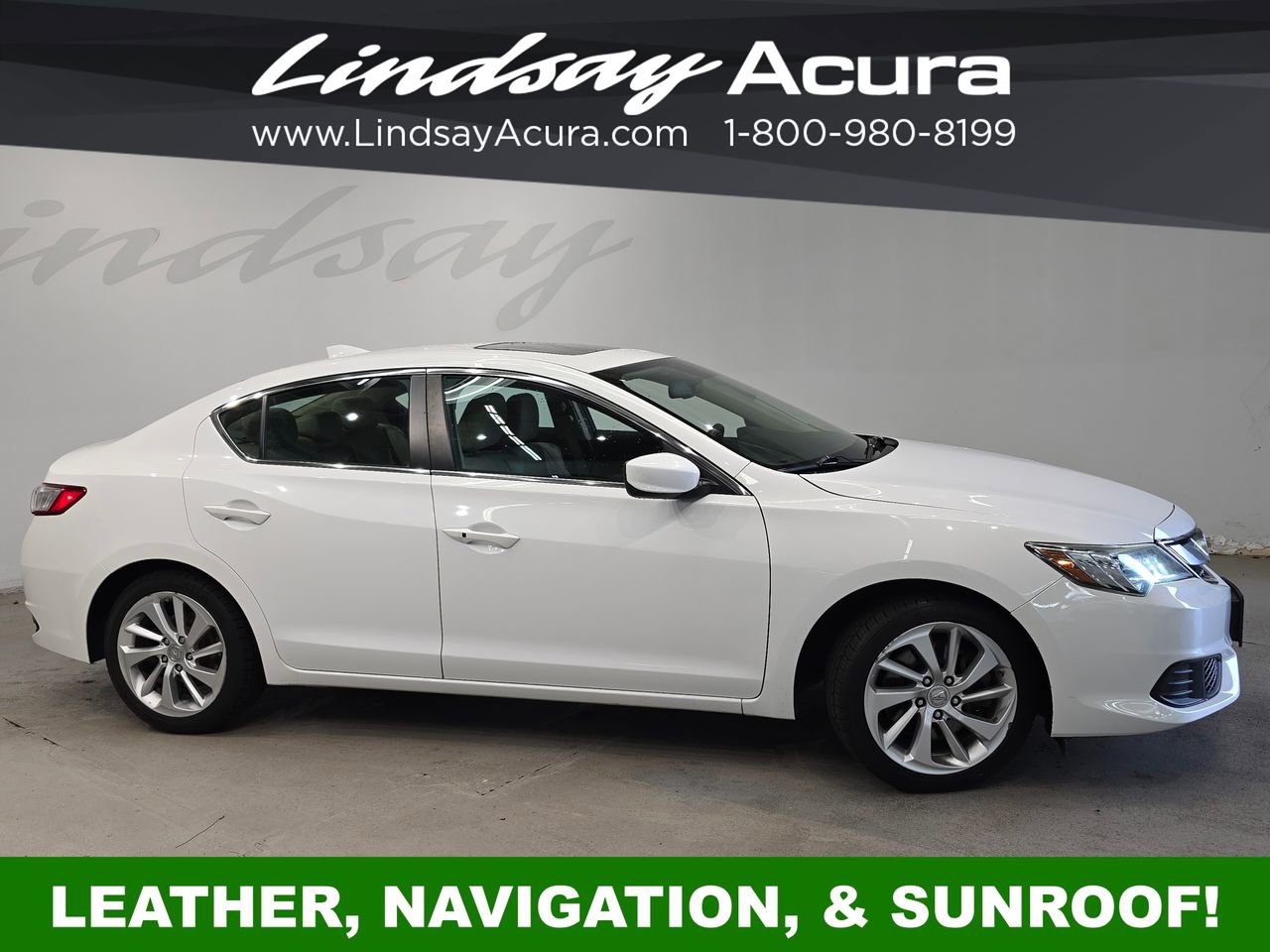 Used 2016 Acura ILX FWD image 3