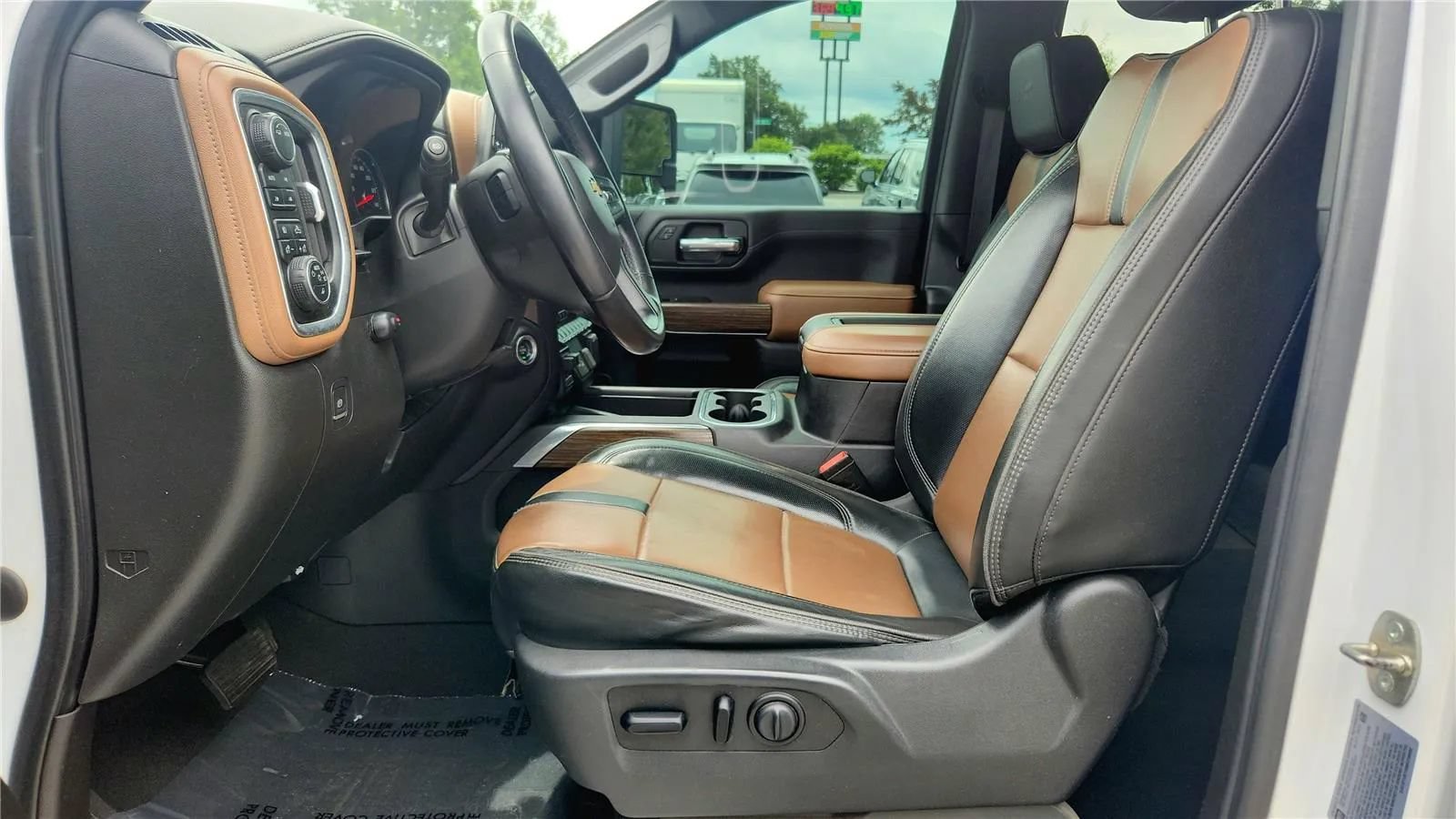 Used 2021 Chevrolet Silverado 3500 High Country AWD/4WD image 20