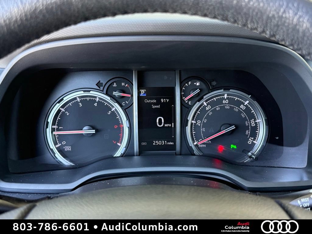 Used 2023 Toyota 4Runner Limited AWD/4WD image 28