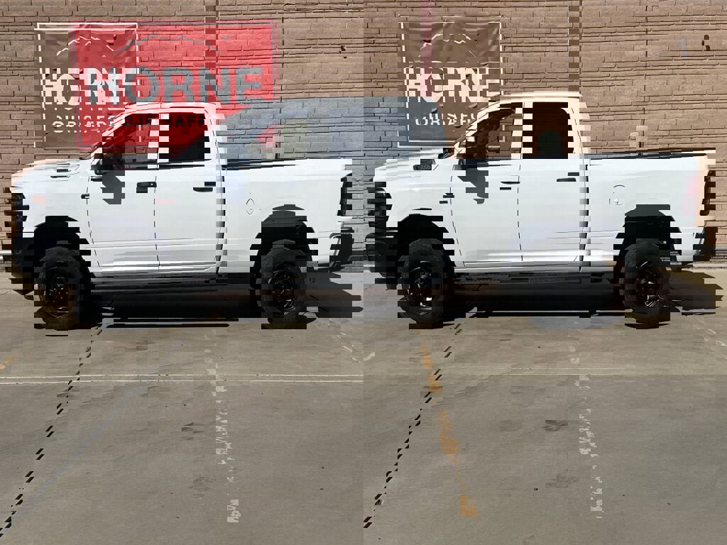 New 2026 RAM 2500 Tradesman image 2