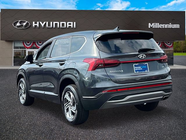 Certified 2023 Hyundai Santa Fe SE AWD/4WD image 8