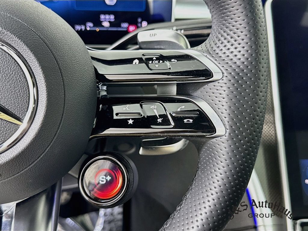 Used 2025 Mercedes-Benz C 36 AMG S image 14